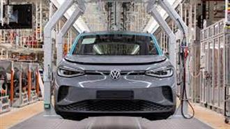Volkswagen: Αύξηση Πάνω Από 23% στις Πωλήσεις Αμιγώς Ηλεκτρικών Μοντέλων το 2022