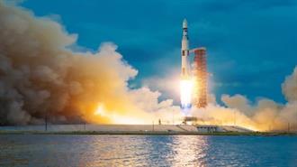 Ρεκόρ: Το 2022 Έγιναν180 Επιτυχείς Εκτοξεύσεις Πυραύλων από τη Γη στο Διάστημα