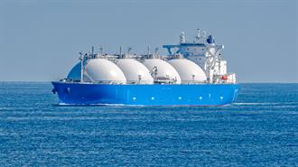 IEEFA: Αύξηση 60% στις Εισαγωγές LNG στην Ευρώπη το 2022
