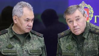 Τι Σημαίνει η Τοποθέτηση του Στρατηγού Γκεράσιμοφ στη Θέση του Διοικητή των Ρωσικών Δυνάμεων στην Ουκρανία