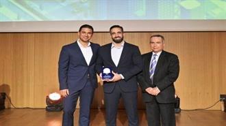 Χρυσό Βραβείο στον  Δήμο Πειραιά για το Πρόγραμμα Ανακύκλωσης «e-Κάνθαρος», στα Best City Awards 2023