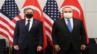 Κοινή Δήλωση Μπλίνκεν – Τσαβούσογλου για τον Στρατηγικό Μηχανισμό ΗΠΑ-Τουρκίας