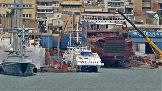 Made in... Perama Υβριδικό Αμφίδρομο Ferry με Μπαταρίες