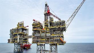 Διερευνητικές Επαφές Chevron για τα Θαλάσσια Οικόπεδα Αερίου