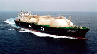 Ναυτιλία: Νέα Αύξηση της Ζήτησης LNG Carriers Από το 2026 και Μετά
