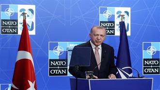 Τι Σημαίνει το Μπλοκάρισμα της Σουηδικής Ένταξης στο ΝΑΤΟ Από τον Ερντογάν