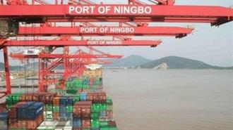 Κίνα: Το Λιμάνι του Νινγκμπό-Ζουσάν Παραμένει 1ο στη Διακίνηση Εμπορευμάτων Παγκοσμίως το 2022, για 14η Συνεχόμενη Χρονιά!