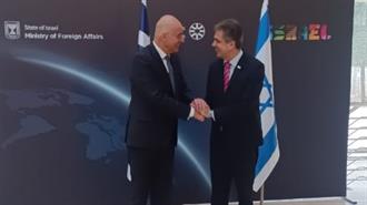 Eli Koen σε Ν. Δένδια: Το Ισραήλ Στηρίζει τα Κυριαρχικά Δικαιώματα και την Εδαφική Ακεραιότητα της Ελλάδας