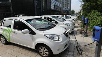 Κίνα: Το Πεκίνο Υποστηρίζει τη Διεύρυνση των Πωλήσεων Οχημάτων Νέας Ενεργειακής Τεχνολογίας για το 2023