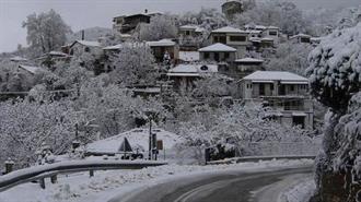 Βόλος: Χωρίς Pεύμα Xωριά στο Νότιο Πήλιο