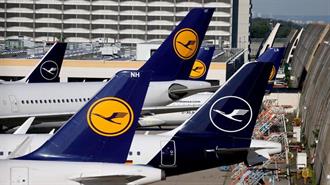 Πράσινους Ναύλους Εισάγει Από Αύριο η Γερμανική Lufthansa