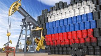 Ρωσία: Μείωση 25,1% στις Εξαγωγές Φυσικού Αερίου το 2022, Αύξηση 7,6% στις Εξαγωγές Πετρελαίου