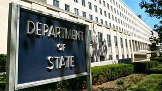 ΗΠΑ: Νέες Κυρώσεις Κατά της Ρωσίας Ανακοίνωσε το Στέιτ Ντιπάρτμεντ