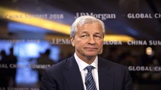 Ντίμον: Το Αφεντικό της JPMorgan Άσκησε «Κομψή» Κριτική στην Πολιτική της Fed