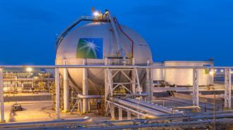 H Saudi Aramco Εξετάζει Επένδυση σε Μονάδα LNG Εκτός Σαουδικής Αραβίας