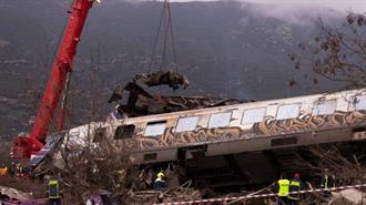 Λάρισα: Το Κυβερνητικό Κλιμάκιο Ολοκλήρωσε το Έργο Συντονισμού Δράσεων και Ενεργειών Μετά το Τραγικό Σιδηροδρομικό Δυστύχημα στα Τέμπη
