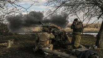 Οι ΗΠΑ Δεν Θεωρούν Ότι η Πτώση του Μπαχμούτ θα Άλλαζε τη Ροή του Πολέμου στην Ουκρανία