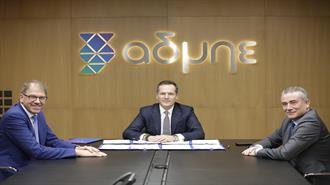 Η Hellenic Cables Υπογράφει τη Σύμβαση των Ηλεκτρικών Διασυνδέσεων Λαύριο-Σέριφος και Σέριφος-Μήλος