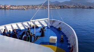Πρώτο Υβριδικό Πλοίο Από Ελληνικό Ναυπηγείο: Πότε Μπαίνει σε Δρομολόγια