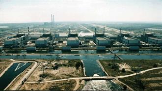 Αποκαταστάθηκε η Ηλεκτροδότηση του Ουκρανικού Πυρηνικού Σταθμού της Ζαπορίζια