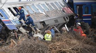 Ορίστηκαν οι Δύο Εφέτες Ανακριτές για το Τραγικό Σιδηροδρομικό Δυστύχημα