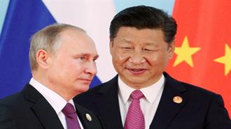 Πούτιν και Σι θα Υπογράψουν Διακήρυξη για «Νέα Εποχή» στις Σχέσεις Ρωσίας – Κίνας