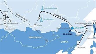 Εντολή στη Gazprom να Επιταχύνει τις Διαδικασίες για τον Αγωγό «Power of Siberia 2»