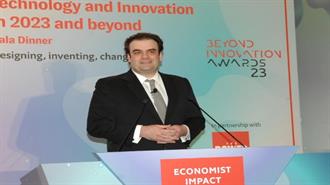 Economist Gala Dinner: Τα Βραβεία Τεχνολογίας και Καινοτομίας
