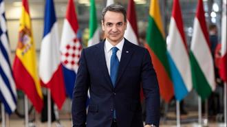 Κ. Μητσοτάκης: Να Ανοίξει Ουσιαστική Συζήτηση για τους Κανόνες Οικονομικής Διακυβέρνησης