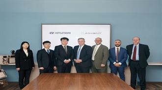 Advent Technologies: Η Εταιρεία που Ιδρύθηκε στην Πάτρα Υπογράφει Συμφωνία Τεχνολογικής Ανάπτυξης με τη Hyundai Motor Company