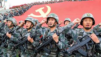 Η Κίνα Δηλώνει πως ο Στρατός της Είναι Πρόθυμος να Εργαστεί Από Κοινού με Αυτόν της Ρωσίας