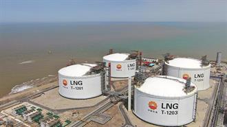 ΕΕ: Στοπ στις Προμήθειες LNG από Ρωσία – Αυξάνει η Χρήση του στην Κίνα