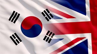 Συνεργασία Βρετανίας-Νότιας Κορέας στην Ενέργεια