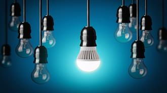 Λαμπτήρες LED και Ηλεκτρικοί Μετρητές