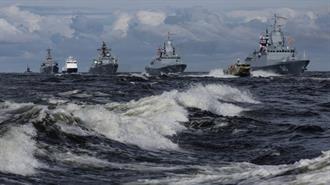 Η Ουκρανία Θέλει να Γίνει ο Εύξεινος Πόντος «Θάλασσα του ΝΑΤΟ» - Η Απάντηση του Κρεμλίνου