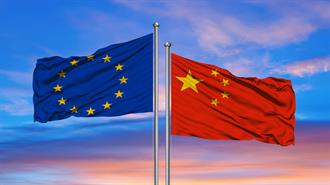 Φον Ντερ Λάιεν: Η Αποσύνδεση Από την Κίνα «Σαφώς Δεν Είναι Βιώσιμη, Επιθυμητή ή Ακόμη και Πρακτική για την Ευρώπη»