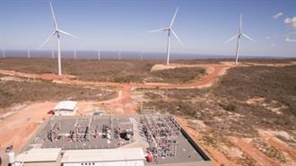 ArcelorMittal: Συνεργασία στη Βραζιλία για 554 MW Aιολικής Eνέργειας