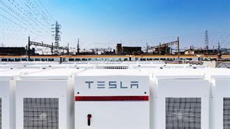 Tesla: Σημαντική Ανάπτυξη στην Επιχείρηση Αποθήκευσης Ενέργειας