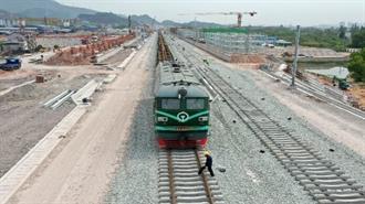 Προοδεύει η Σιδηροδρομική Συνεργασία Κίνας – Ε.Ε.