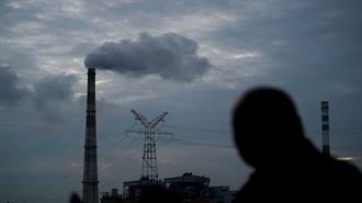 Κίνα: Κατασκευάζει Νέα Εργοστάσια Άνθρακα Εν Μέσω Κλιματικής Κρίσης