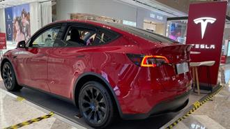 Θα Εισάγει η Tesla Φθηνή Παραλλαγή του Model Y στον Καναδά από την Κίνα;