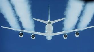 ΕΕ-Αερομεταφορές: Συμφωνία για να «Πρασινίσουν» τα Καύσιμα των Αεροπλάνων