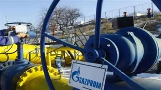Οι Eξαγωγές Φ. Αερίου της Ρωσίας προς Ευρώπη Αυξήθηκαν 7,5% τον Απρίλιο