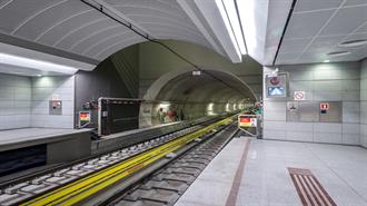 Ενδιαφέρον Από Τέρνα, Άκτωρ, Άβαξ και Intrakat για την Επέκταση της Γραμμής 2 του Μετρό προς Ίλιον