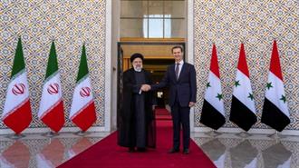 Πετρέλαιο: Συμφωνία Μακροπρόθεσμης Στρατηγικής Συνεργασίας Υπέγραψαν Συρία- Ιράν