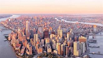 Νέα Υόρκη: Απαγορεύει τη Χρήση Φυσικού Αερίου για Θέρμανση και Μαγείρεμα στις Νέες Οικοδομές