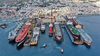 ONEX: Η Ν. Κορέα Eπέλεξε τα Ναυπηγεία Ελευσίνας για Aναβάθμιση Πλοίων σε “Eco-Friendly”