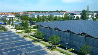Γερμανία: Στοχεύει σε Hλιακές Eγκαταστάσεις 22GW Eτησίως έως το 2026