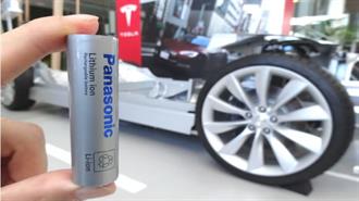 Η Panasonic θα Kαθυστερήσει την Παραγωγή Mπαταριών 4680 για την Tesla