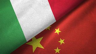 Κάντο Όπως η Ιταλία: Τριπλασιάστηκαν οι Εξαγωγές της προς την Κίνα
